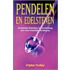 Pendelen en edelstenen