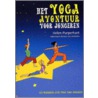 Het yoga-avontuur voor jongeren door H. Purperhart