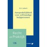 Aansprakelijkheid voor zelfstandige hulppersonen door R.D. Lubach