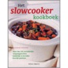 Het slowcooker kookboek door C. Atkinson