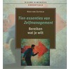 Tien essenties van zelfmanagement door K.C.G. van Zijtveld