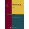 Inleiding tot de rechtswetenschap door M.A. Loth