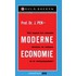Moderne economie