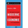 Moderne economie