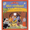 Het verhaal van kerst door A. Zobel-Nolan
