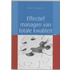 Effectief managen van totale kwaliteit