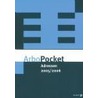 Arbo Pocket Adressen door Onbekend