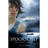Spookschip door J.H. Jensen
