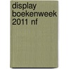 display Boekenweek 2011 NF by Silvia Grohs-Martin