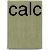 Calc door Onbekend