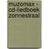 Muzomax - CD-liedboek Zonnestraal