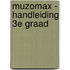 Muzomax - Handleiding 3e graad