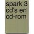 Spark 3 cd's en cd-rom