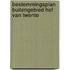 Bestemmingsplan Buitengebied Hof van Twente