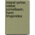 Roland Sohier, Robbie Cornelissen, Harm Hhajonides