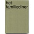 Het Familiediner