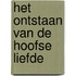 Het ontstaan van de hoofse liefde