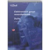 Van Dale Elektronisch groot woordenboek Duits door van Dale