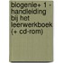 BIOgenie+ 1 - handleiding bij het leerwerkboek (+ cd-rom)