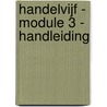 Handelvijf - module 3 - handleiding by De Cruys Van