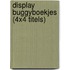 Display buggyboekjes (4x4 titels)