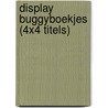 Display buggyboekjes (4x4 titels) by Guido van Genechten