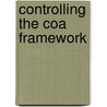 Controlling the COA Framework door J. Willemsen