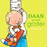 Daan groeit groter by Pauline Oud
