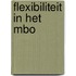 Flexibiliteit in het mbo