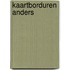 Kaartborduren anders