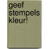 Geef stempels kleur!