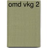 OMD VKG 2 door J.J.A.W. Van Esch