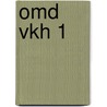 OMD VKH 1 door J.J.A.W. Van Esch