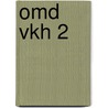 OMD VKH 2 door J.J.A.W. Van Esch