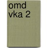 OMD VKA 2 door J.J.A.W. Van Esch