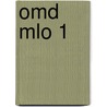 OMD MLO 1 door J.J.A.W. Van Esch