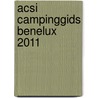 ACSI campinggids Benelux 2011 by Nvt.