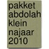 Pakket Abdolah klein najaar 2010