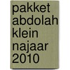 Pakket Abdolah klein najaar 2010 by Kader Abdolah