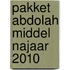 Pakket Abdolah middel najaar 2010