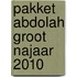 Pakket Abdolah groot najaar 2010