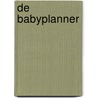 Babyplanner door Barbara Muller