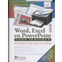 Word, Excel en PowerPoint voor senioren