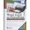 Word, Excel en PowerPoint voor senioren door Studio Visual Steps