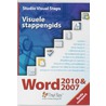 Visuele stappengids Word 2010 & 2007 by Studio Visual Steps
