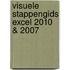 Visuele stappengids Excel 2010 & 2007