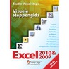 Visuele stappengids Excel 2010 & 2007 door Studio Visual Steps