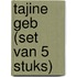 TAJINE GEB (SET VAN 5 STUKS)