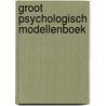 Groot Psychologisch Modellenboek by Paul Hoogstraaten