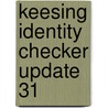Keesing Identity Checker Update 31 door J.M.J. Broekhaar